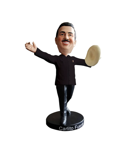 Arturo Fuente Carlito Fuente Jr. Bobble Head - Black - Shop Cigars Now  -  - 