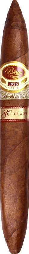 Padron Serie 1926 80 Years Perfecto Natural - Shop Cigars Now  -  - Full, Nicaragua, Nicaraguan Wrapper, Perfecto