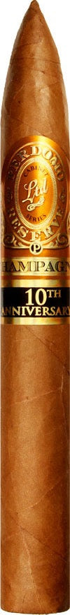 Perdomo Reserve 10th Anniversary Champagne Torpedo - Shop Cigars Now  -  - Medium, Nicaragua, Torpedo, USA Connecticut Shade Wrapper