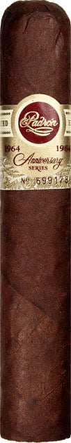 Padron 1964 Anniversary No. 4 Maduro - Shop Cigars Now  -  - Full, Nicaragua, Nicaraguan Wrapper, Toro