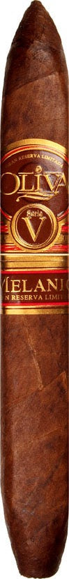 Oliva Serie V Melanio Figurado - Shop Cigars Now  -  - Box Pressed, Ecuadorian Sumatra Seed Wrapper, Medium, Nicaragua, Perfecto