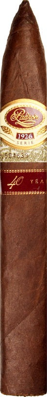 Padron Serie 1926 40th Anniversary Torpedo - Shop Cigars Now  -  - Box Pressed, Full, Nicaragua, Nicaraguan Wrapper, Torpedo