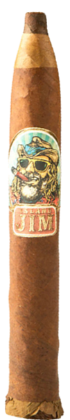 Oscar Valladares Island Jim #2 Connecticut - Shop Cigars Now  -  - Ecuadorian Connecticut Wrapper, Honduras, Mild-Medium, Torpedo