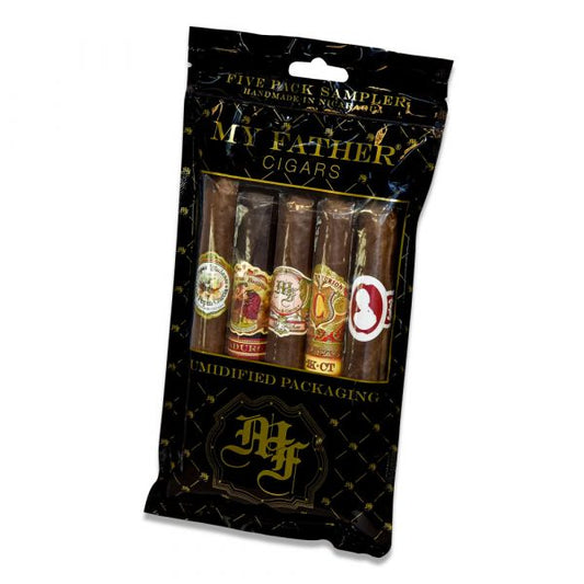 My Father Fresh Pack No. 1 Toro Sampler - Shop Cigars Now  -  - Nicaragua, Sampler, Toro