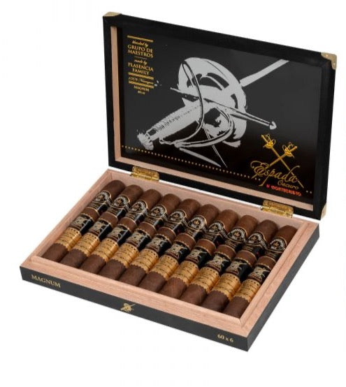 Montecristo Espada Oscuro Magnum Especial - Shop Cigars Now  -  - Ecuador Habano Oscuro Wrapper, Full, Gordo, Nicaragua