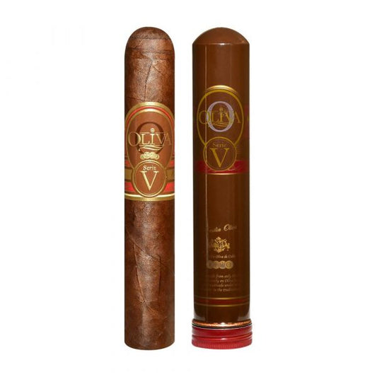 Oliva Serie V Liga Especial Double Robusto Tubo - Shop Cigars Now  -  - Full, Nicaragua, Robusto, Sungrown Habano Wrapper