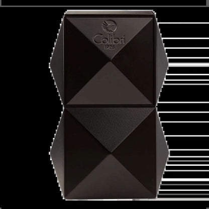 Colibri Quasar TableTop Triple Flame Lighter Black - Shop Cigars Now  -  - 