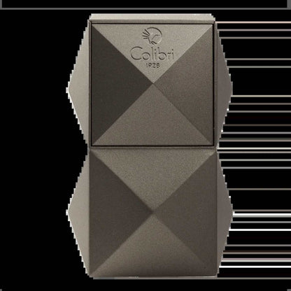 Colibri Quasar TableTop Triple Flame Gunmetal - Shop Cigars Now  -  - 