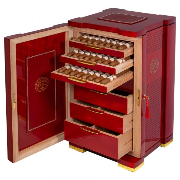 Romeo Y Julieta Bed of Roses Humidor - Shop Cigars Now  -  - 