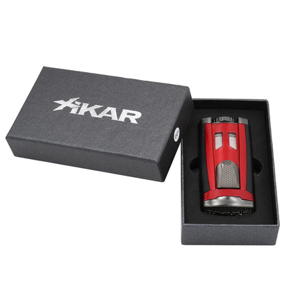 XIKAR® HP3 TRIPLE JET FLAME - Shop Cigars Now  -  - 