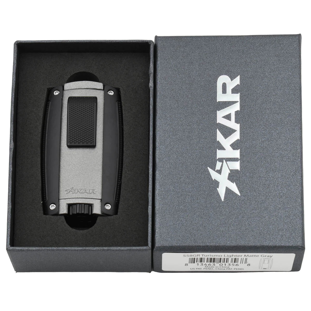 XIKAR® TURISMO DOUBLE JET - Shop Cigars Now  -  - 