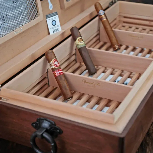 C. Brizard & Co The "Hacienda" Humidor - 150/160 Count - Shop Cigars Now  -  - 