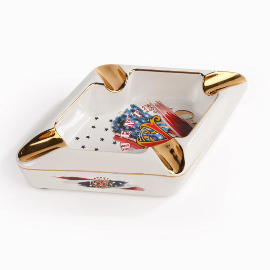 Arturo Fuente OpusX Society 1776 Ashtray - Shop Cigars Now  -  - 