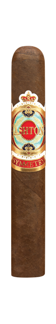 Ashton Symmetry Robusto - Shop Cigars Now  -  - Dominican Republic, Ecuador Habano Wrapper, Full, Robusto