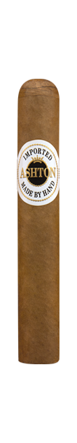 Ashton Classic Magnum - Shop Cigars Now  -  - Connecticut Shade Wrapper, Dominican Republic, Mild, Robusto