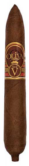 Oliva Serie V Liga Especial Special V Figurado - Shop Cigars Now  -  - Full, Nicaragua, Perfecto, Sungrown Habano Wrapper