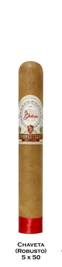 La Galera Connecticut Chaveta - Shop Cigars Now  -  - Connecticut Ecuador Wrapper, Dominican Republic, Mild-Medium, Robusto