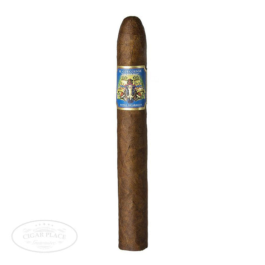 Foundation Cigar Co. El Gueguense Torpedo - Shop Cigars Now  -  - Full, Nicaragua, Nicaraguan Corojo Wrapper, Torpedo