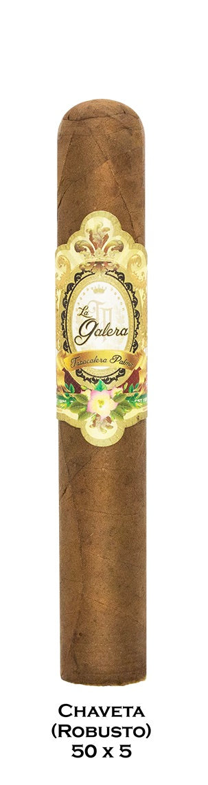 La Galera Habano Chaveta - Shop Cigars Now  -  - Dominican Republic, Habano Ecuador Wrapper, Medium, Robusto