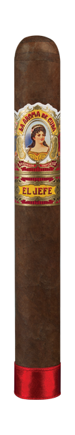 La Aroma de Cuba El Jefe - Shop Cigars Now  -  - Connecticut Broadleaf Wrapper, Gordo, Medium, Nicaragua