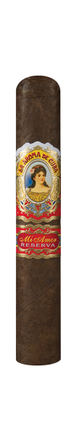 La Aroma de Cuba Mi Amor Reserva Maximo - Shop Cigars Now  -  - Box Pressed, Full, Nicaragua, Robusto, San Andres Oscuro Wrapper