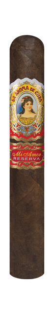 La Aroma de Cuba Mi Amor Reserva Pomposo - Shop Cigars Now  -  - Box Pressed, Full, Gordo, Nicaragua, San Andres Oscuro Wrapper