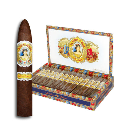 La Aroma de Cuba Mi Amor Belicoso - Shop Cigars Now  -  - Belicoso, Box Pressed, Medium-Full, Nicaragua, San Andres Wrapper