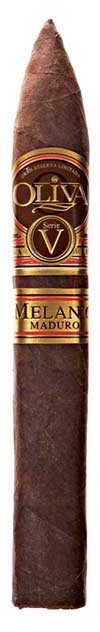 Oliva Serie V Melanio Maduro Torpedo - Shop Cigars Now  -  - Box Pressed, Full, Nicaragua, San Andres Mexican Maduro Wrapper, Torpedo