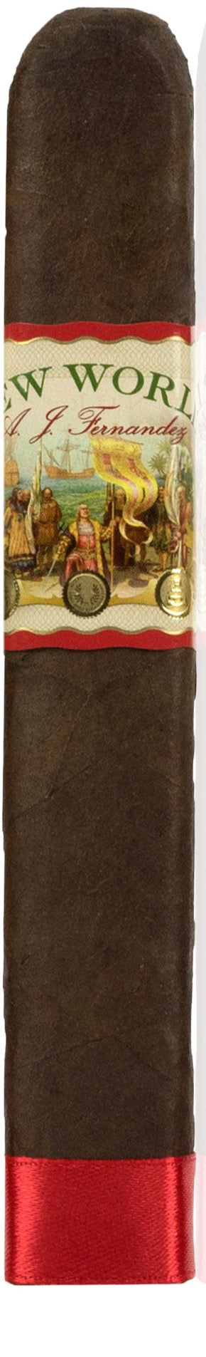 AJ Fernandez New World Oscuro Gordo - Shop Cigars Now  -  - Box Pressed, Dark Nicaragua Wrapper, Gordo, Medium-Full, Nicaragua