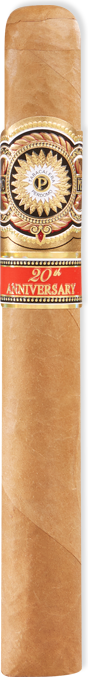 Perdomo 20th Anniversary Connecticut Churchill C756 - Shop Cigars Now  -  - Churchill, Ecuadorian Connecticut Wrapper, Mild-Medium, Nicaragua