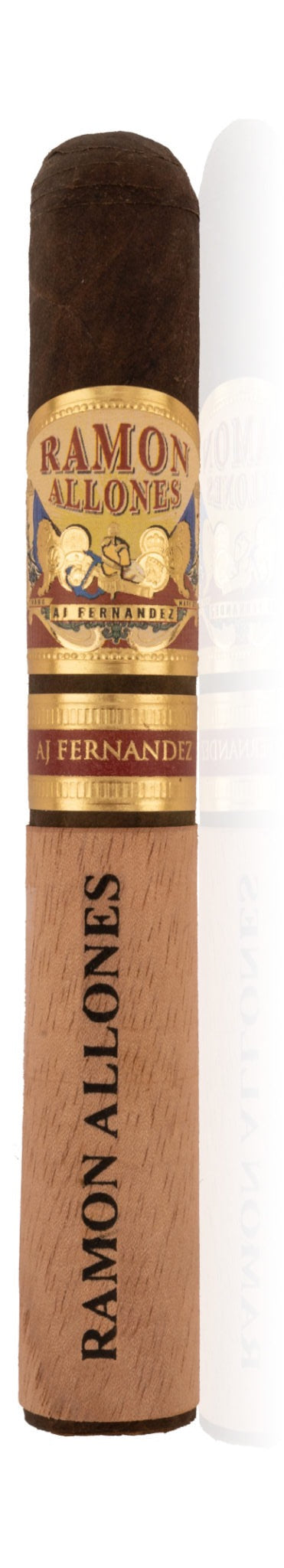 AJ Fernandez Ramon Allones Toro - Shop Cigars Now  -  - Medio-Tiempo Nicaragua Wrapper, Medium-Full, Nicaragua, Toro