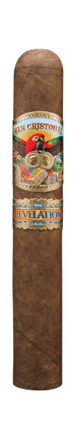 San Cristobal Revelation Leviathan - Shop Cigars Now  -  - Ecuador Sumatra Wrapper, Gordo, Medium, Nicaragua