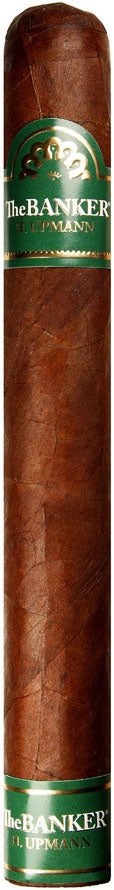 H. Upmann The Banker Arbitrage - Shop Cigars Now  -  - Churchill, Dominican Republic, Ecuadorian Habano Wrapper, Medium