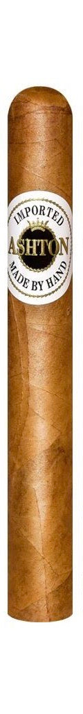 Ashton Classic Imperial (Tube) - Shop Cigars Now  -  - Connecticut Shade Wrapper, Corona, Dominican Republic, Mild