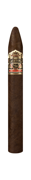 Ashton VSG Torpedo - Shop Cigars Now  -  - Box Pressed, Dominican Republic, Ecuador Sumatra Wrapper, Full, Torpedo