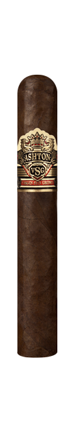 Ashton VSG Wizard 37 - Shop Cigars Now  -  - Dominican Republic, Ecuador Sumatra Wrapper, Full, Toro