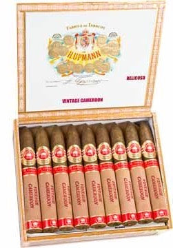 H. Upmann Vintage Cameroon Belicoso - Shop Cigars Now  -  - Belicoso, Cameroon Wrapper, Dominican Republic, Medium