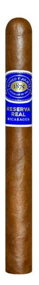 Romeo Y Julieta Reserva Real Nicaragua Churchill - Shop Cigars Now  -  - Churchill, Medium, Nicaragua, Nicaragua Wrapper