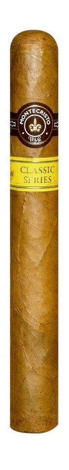 Montecristo Classic Series Churchill - Shop Cigars Now  -  - Churchill, Dominican Republic, Mild-Medium, Select Connecticut Shade Wrapper