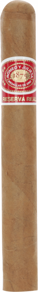 Romeo y Julieta Reserva Real Corona - Shop Cigars Now  -  - Corona, Dominican Republic, Ecuadorian Connecticut Shade Wrapper, Mild-Medium