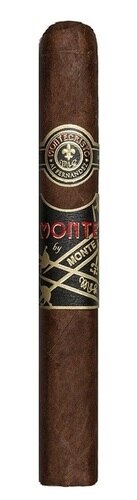 Monte By Montecristo AJ Fernandez Corona - Shop Cigars Now  -  - Box Pressed, Corona, Ecuadorian Habano Wrapper, Medium-Full, Nicaragua