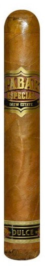 Drew Estate Tabak Especial Corona Dulce - Shop Cigars Now  -  - Connecticut Shade Wrapper, Corona, Medium, Nicaragua