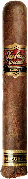 Drew Estate Tabak Especial Corona Negra - Shop Cigars Now  -  - Connecticut Broadleaf Maduro Wrapper, Corona, Medium, Nicaragua