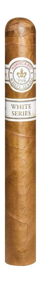 Montecristo White Series Court - Shop Cigars Now  -  - Corona, Dominican Republic, Ecuadorian Connecticut Shade Wrapper, Medium