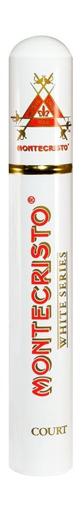 Montecristo White Series Court - Shop Cigars Now  -  - Corona, Dominican Republic, Ecuadorian Connecticut Shade Wrapper, Medium