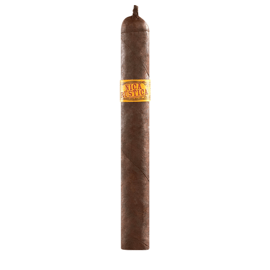 Drew Estate Nica Rustica El Brujito - Shop Cigars Now  -  - Connecticut Broadleaf Wrapper, Medium-Full, Nicaragua, Toro