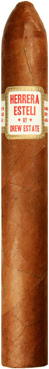 Drew Estate Herrera Esteli Habano Piramide Fino - Shop Cigars Now  -  - Ecuadorian Habano Wrapper, Medium-Full, Nicaragua, Pyramid