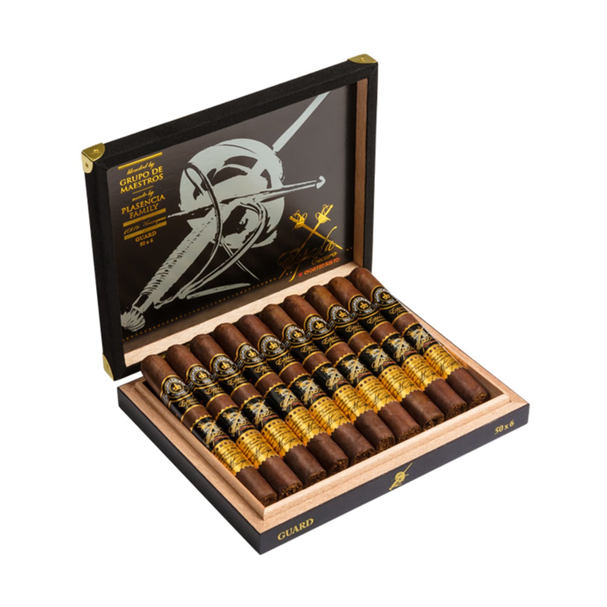 Montecristo Espada Oscuro Guard - Shop Cigars Now  -  - Medium-Full, Nicaragua, Nicaragua Wrapper, Toro