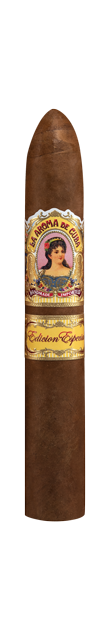 La Aroma de Cuba Edicion Especial No. 5 - Shop Cigars Now  -  - Belicoso, Ecuador Habano Wrapper, Medium-Full, Nicaragua