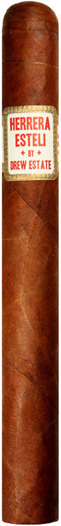 Drew Estate Herrera Esteli Habano Lonsdale Deluxe - Shop Cigars Now  -  - Ecuadorian Habano Wrapper, Lonsdale, Medium-Full, Nicaragua